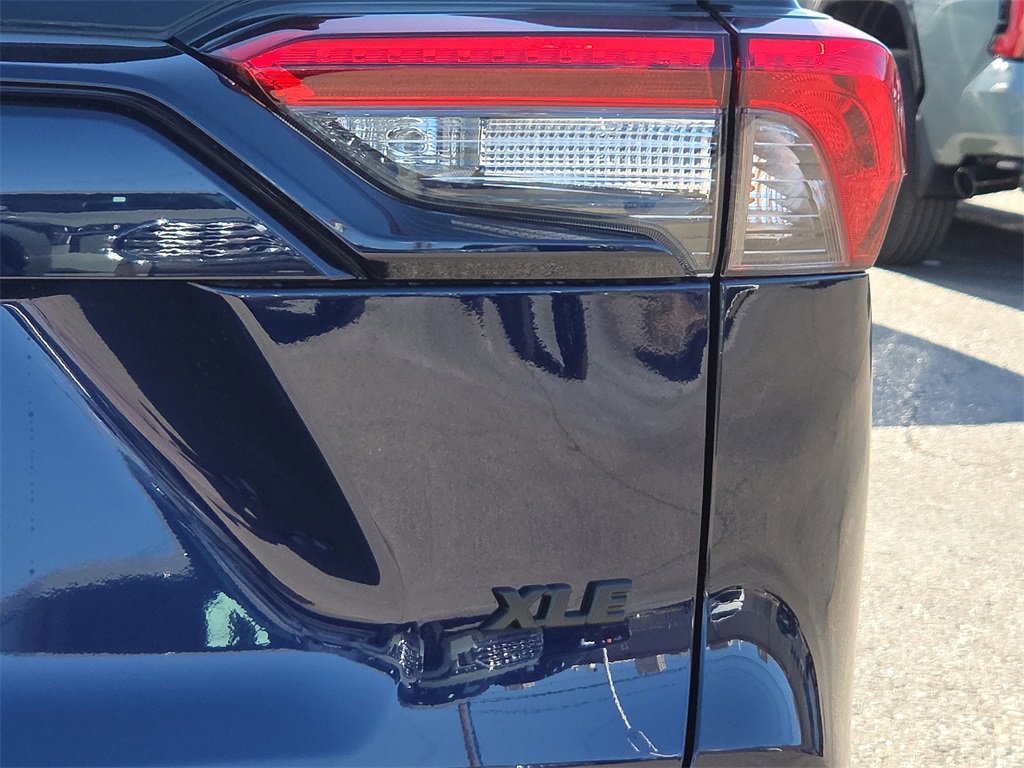 New 2025 Toyota RAV4 XLE image 12
