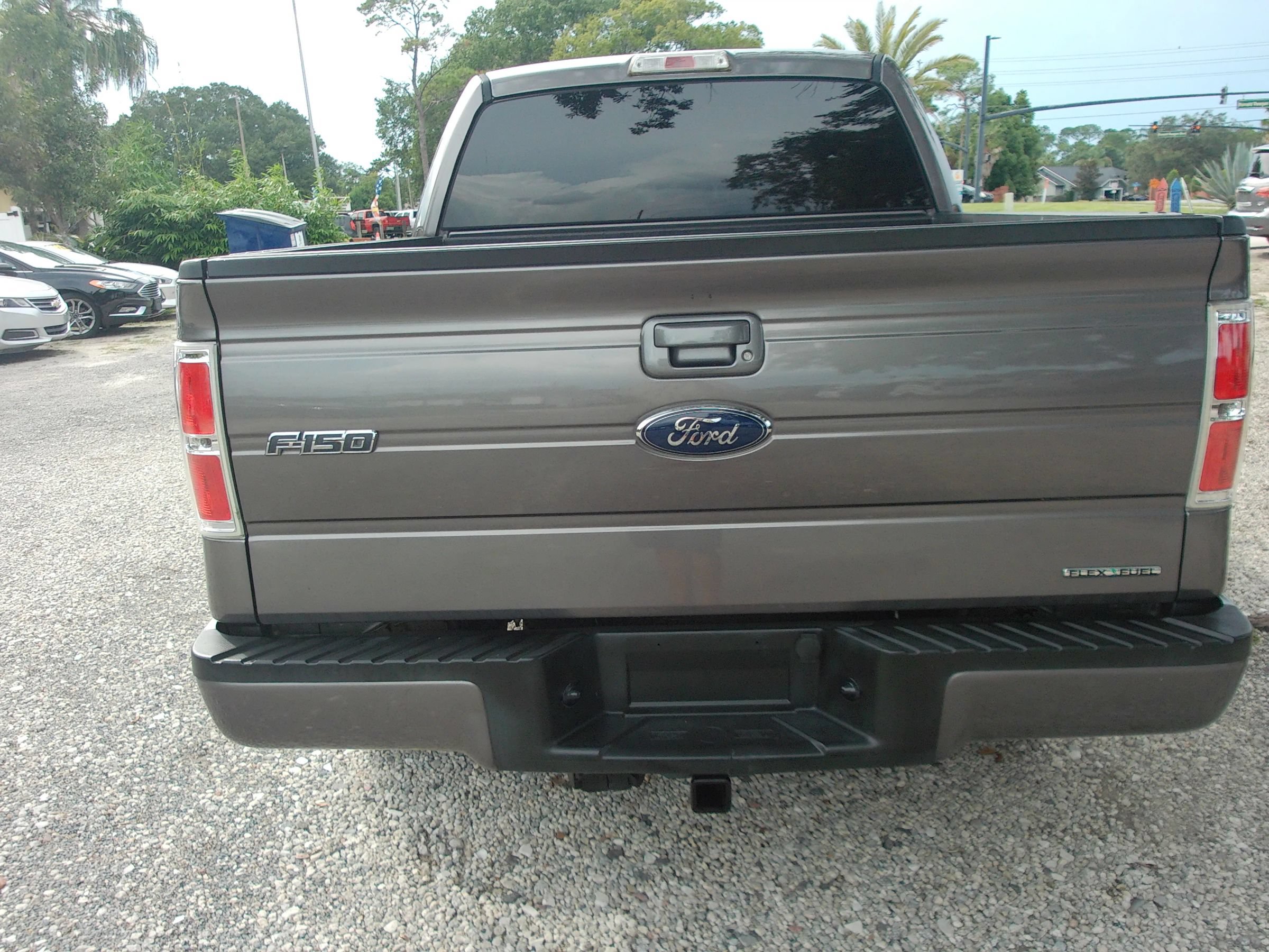 Used 2013 Ford F150 FX4 AWD/4WD image 7