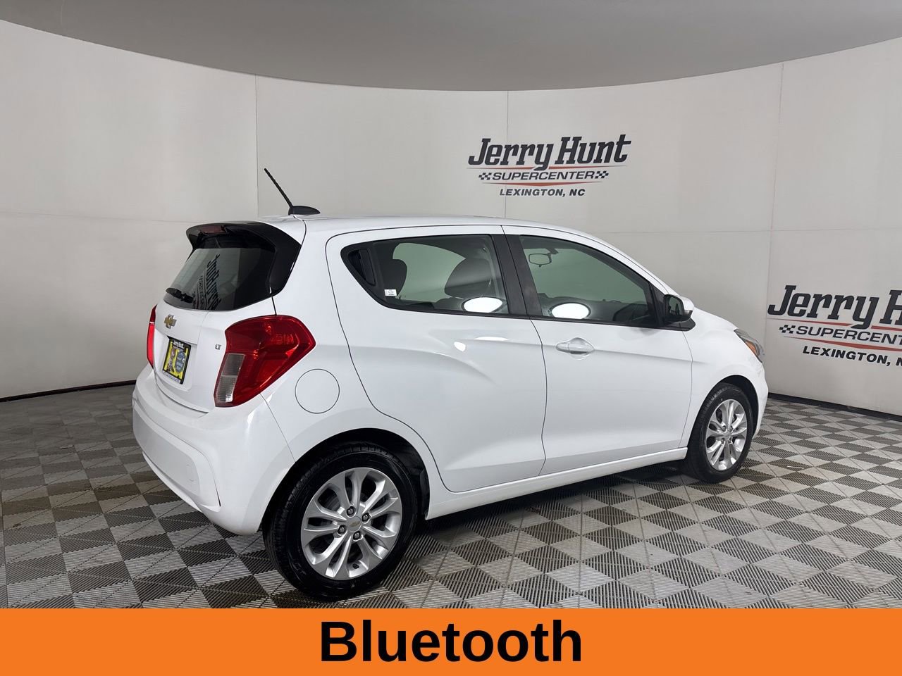 Used 2021 Chevrolet Spark LT image 5