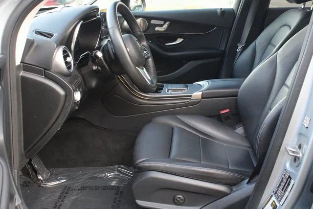 Used 2021 Mercedes-Benz GLC 300 4MATIC image 50