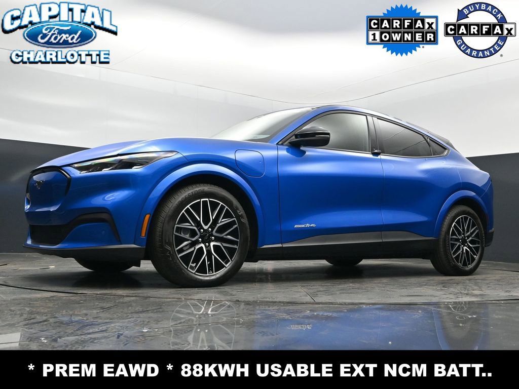 Used 2025 Ford Mustang Mach-E Premium image 20