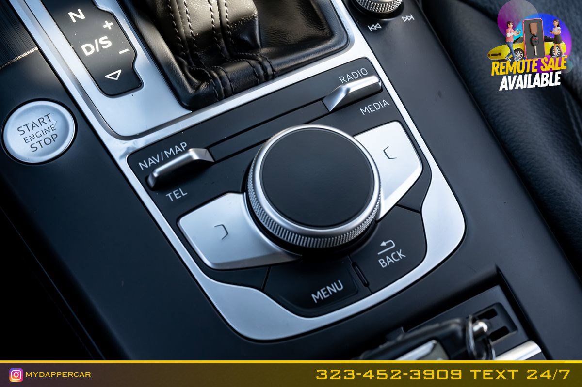 Used 2018 Audi A3 2.0T Premium w/ Convenience Package image 29