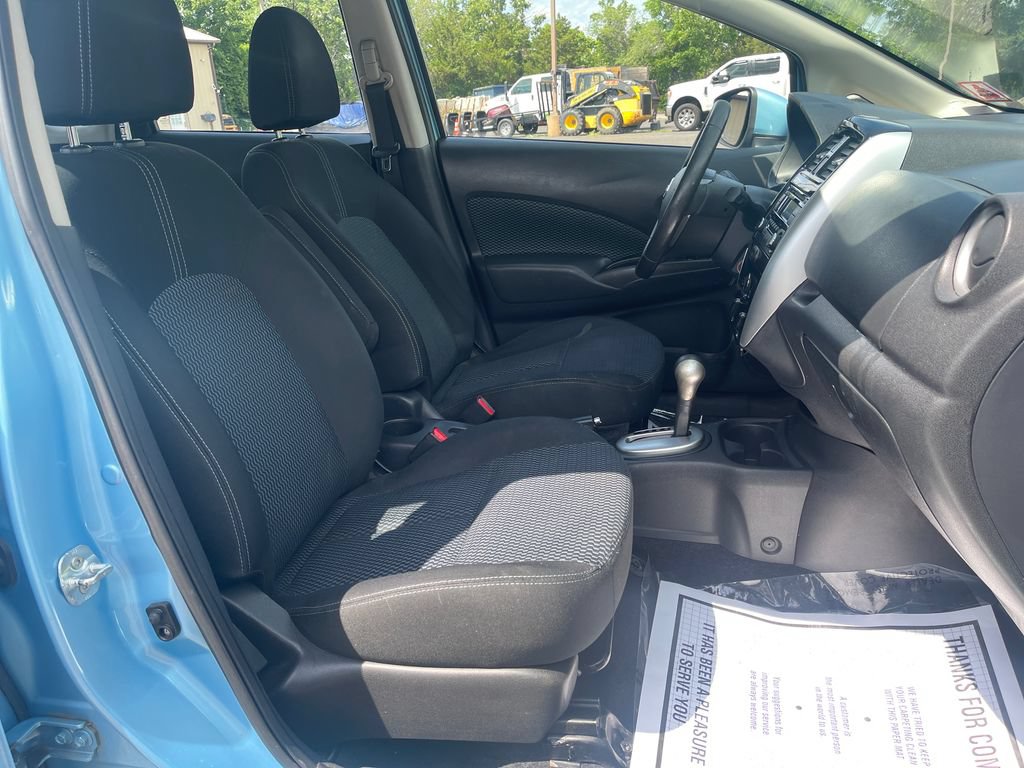 Used 2015 Nissan Versa Note SV FWD image 17
