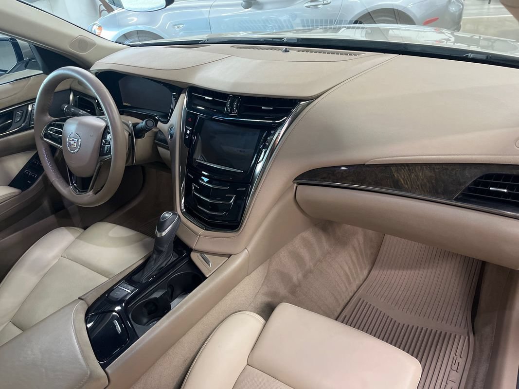 Used 2014 Cadillac CTS Premium AWD/4WD image 45