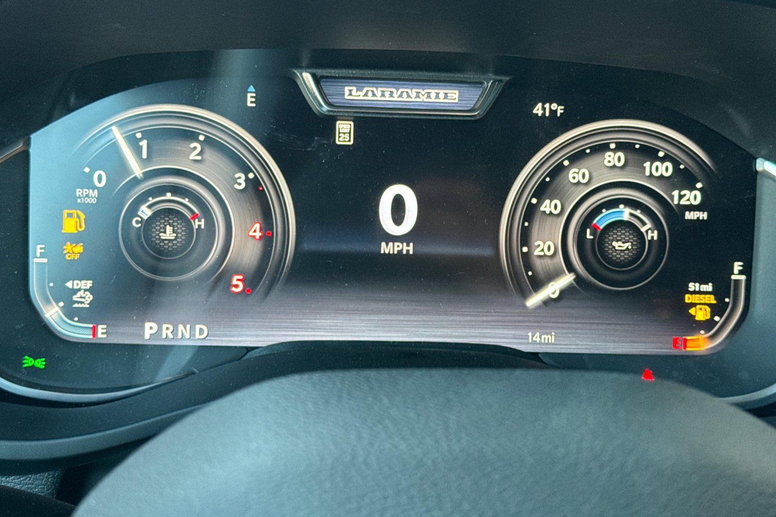 New 2026 RAM 3500 Laramie image 23