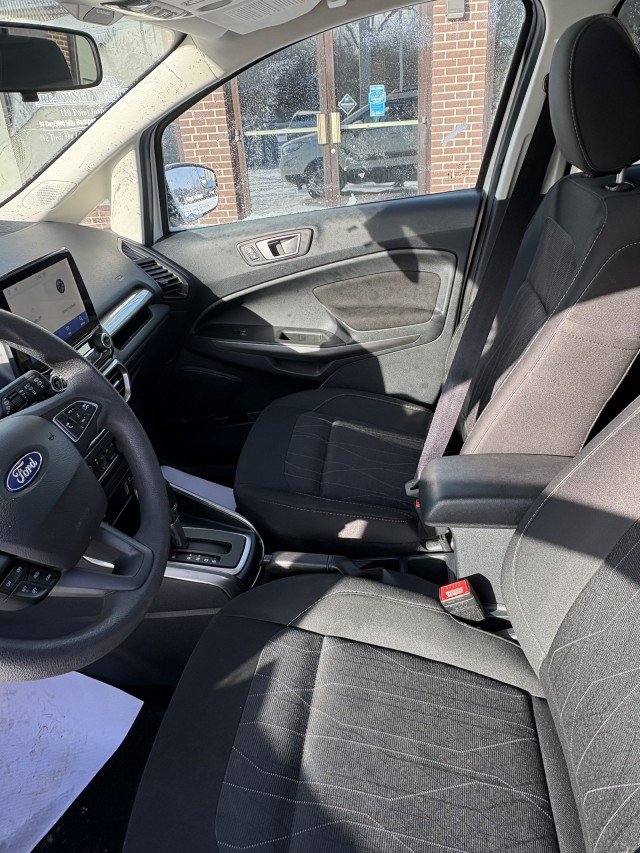 Used 2022 Ford EcoSport SE w/ Interior Protection Package image 8