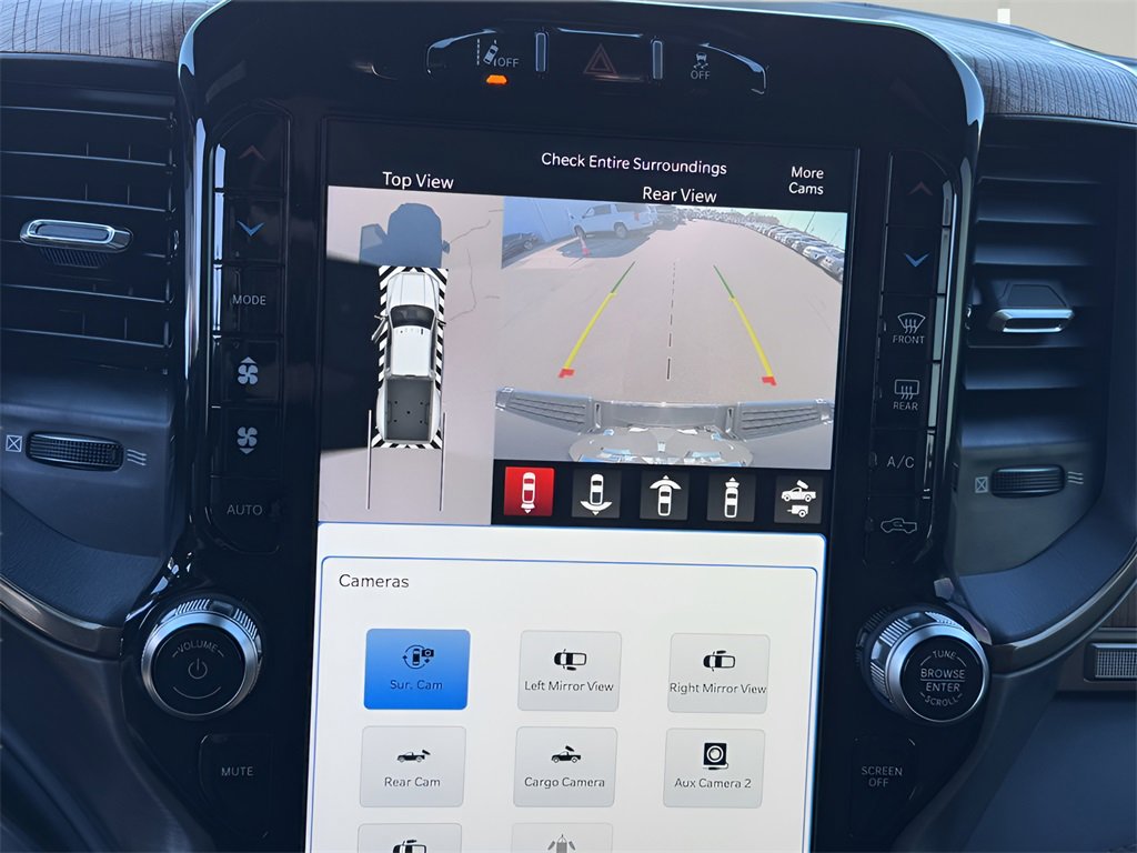 Used 2022 RAM 3500 Limited image 15