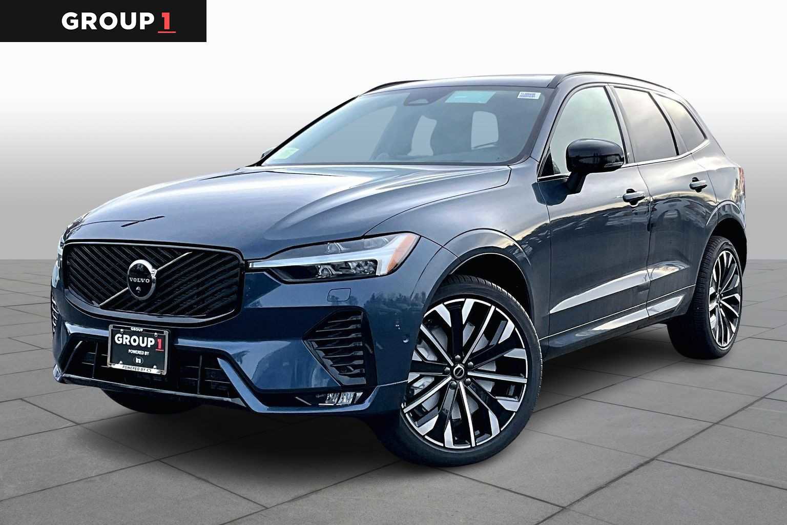 New 2026 Volvo XC60 B5 Ultra w/ Protection Package Premier image 1