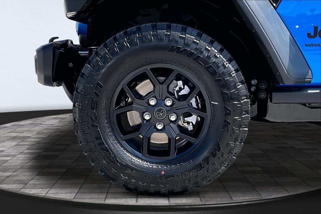 New 2026 Jeep Wrangler Unlimited Sport AWD/4WD image 32