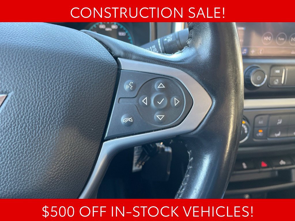 Used 2022 Chevrolet Colorado LT w/ Fleet Safety Package RWD image 23