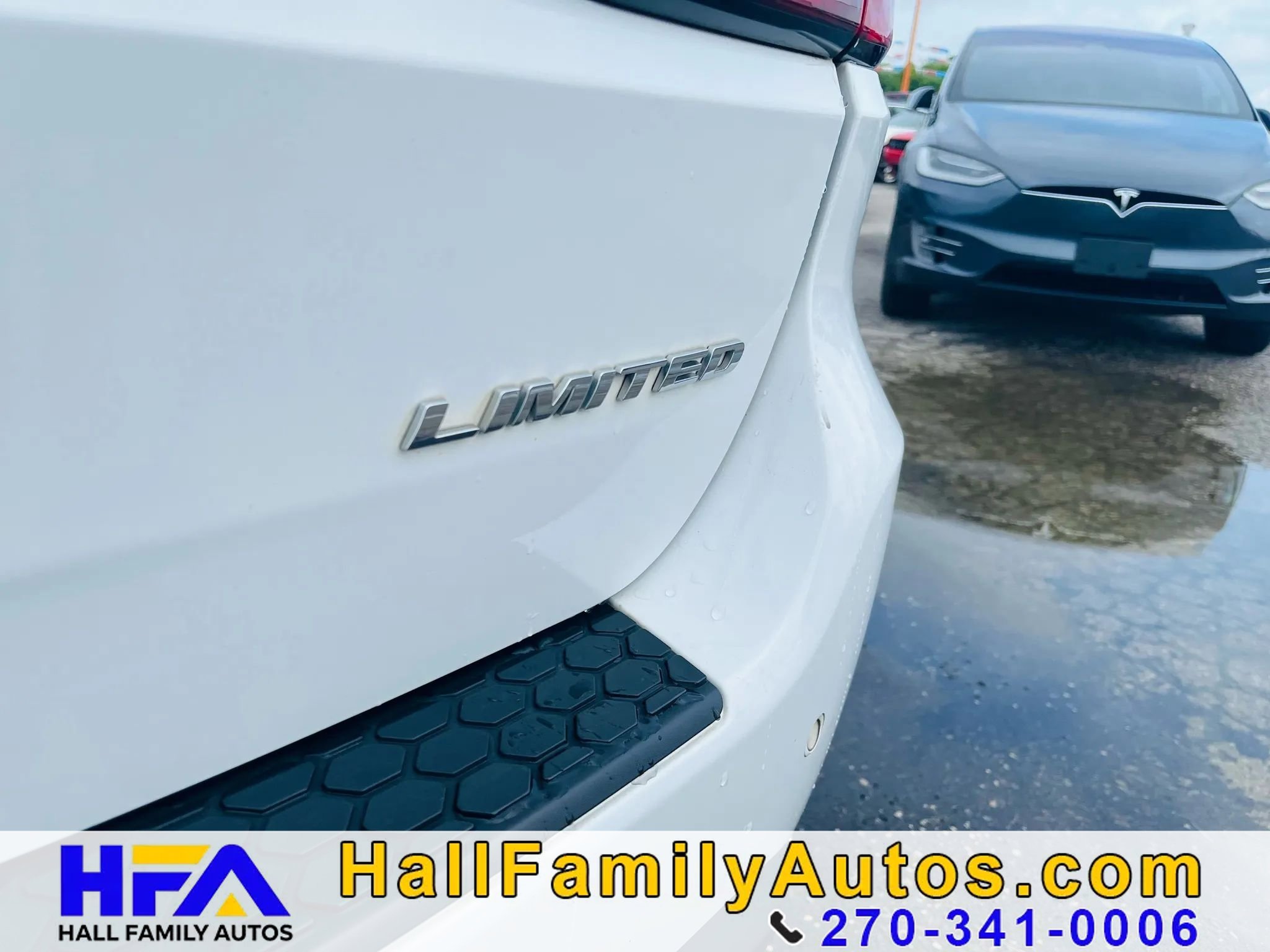 Used 2015 Dodge Durango Limited w/ Premium Group AWD/4WD image 12