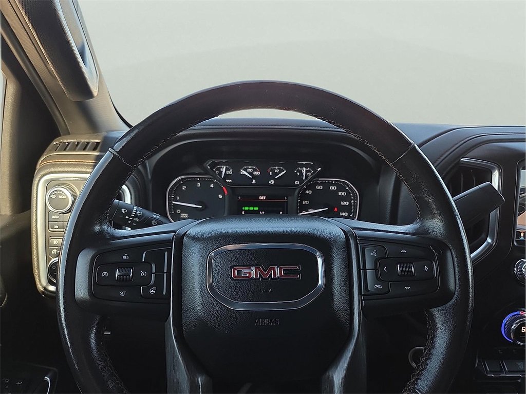 Used 2022 GMC Sierra 2500 AT4 w/ Gooseneck/5TH Wheel Package image 19