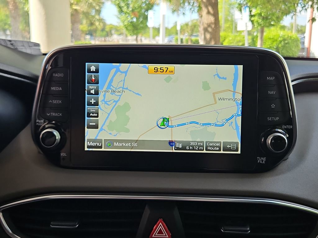Used 2020 Hyundai Santa Fe Limited FWD image 17