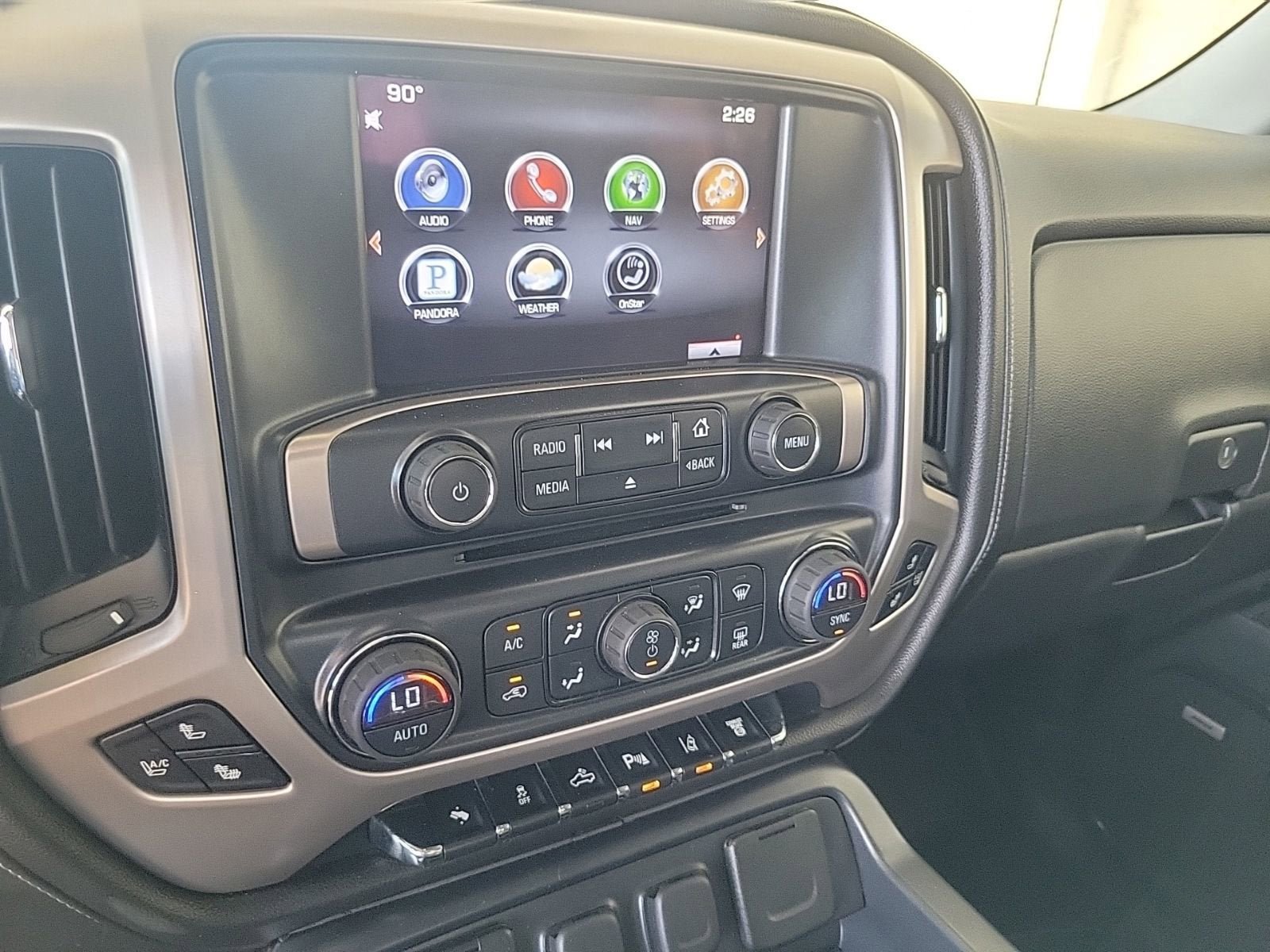 Used 2015 GMC Sierra 3500 Denali w/ Duramax Plus Package AWD/4WD image 21