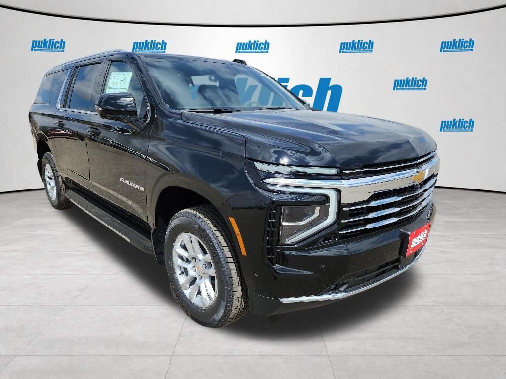 New 2026 Chevrolet Suburban LT w/ Comfort Package AWD/4WD image 10
