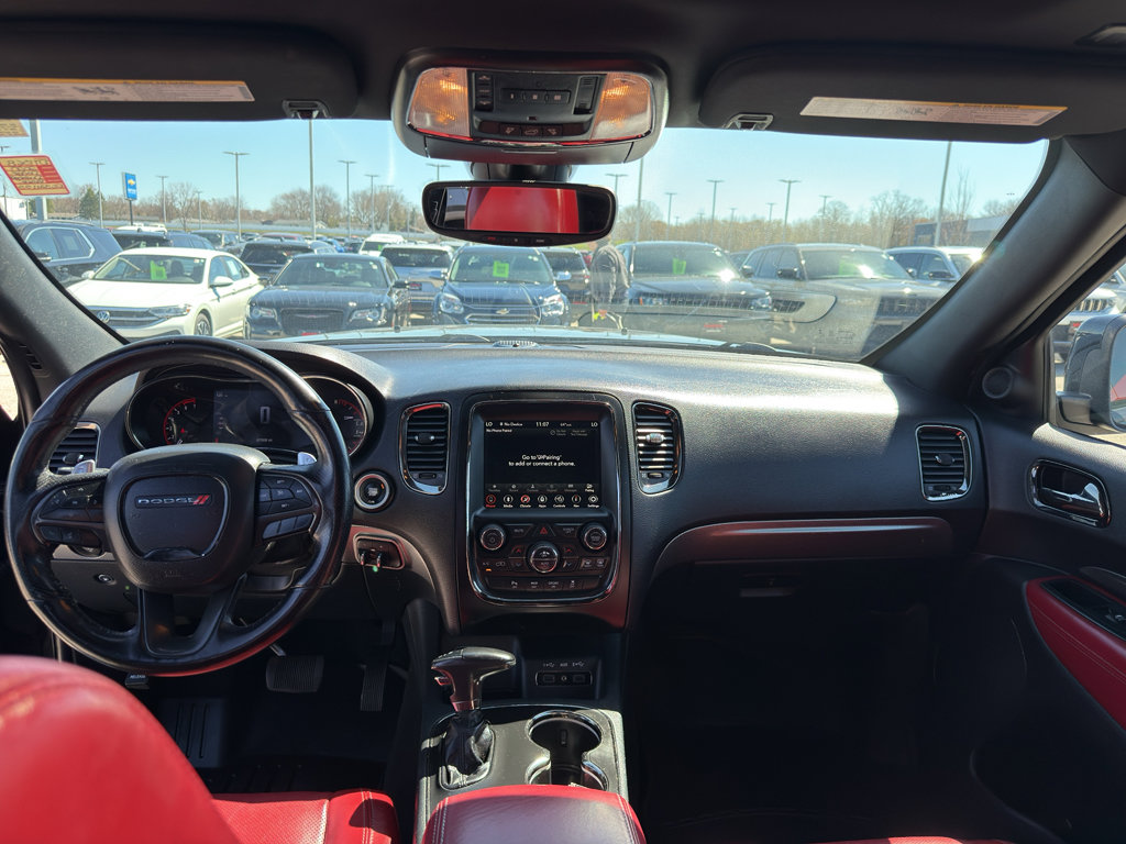 Used 2020 Dodge Durango R/T w/ Trailer Tow Group IV AWD/4WD image 29