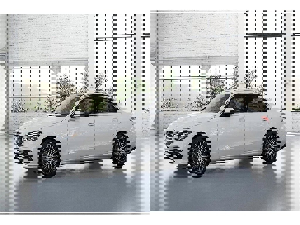 New 2026 Mercedes-Benz C 300 4MATIC image 37