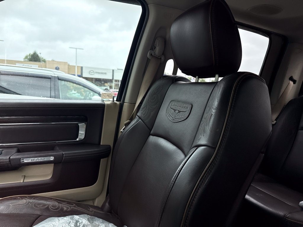 Used 2015 RAM 1500 Laramie Longhorn w/ Convenience Group AWD/4WD image 5
