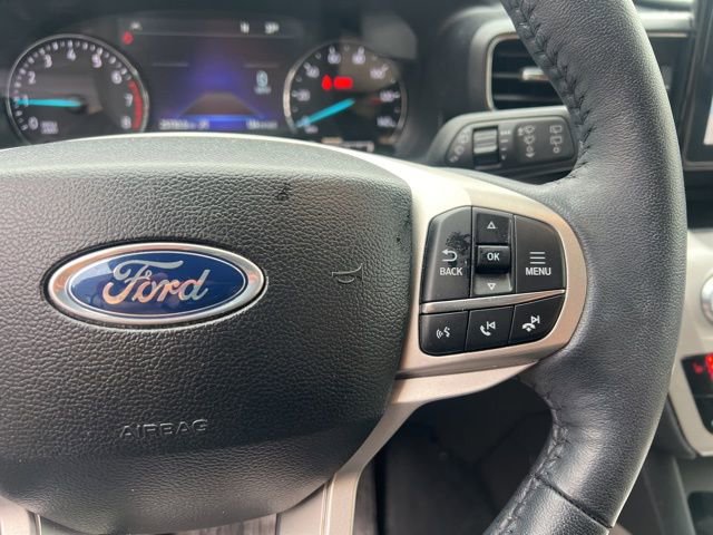 Used 2024 Ford Explorer XLT w/ Equipment Group 202A image 27