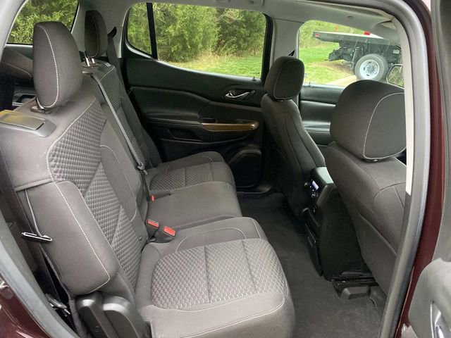 Used 2017 GMC Acadia SLE image 34