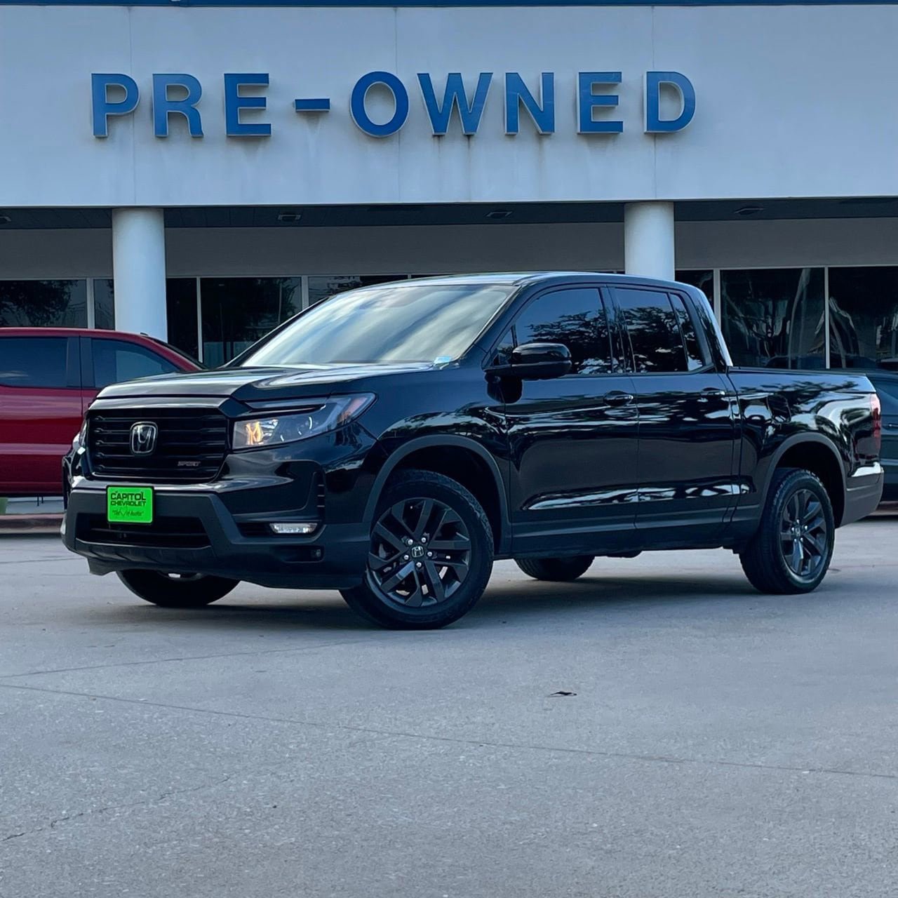 Used 2023 Honda Ridgeline Sport image 1