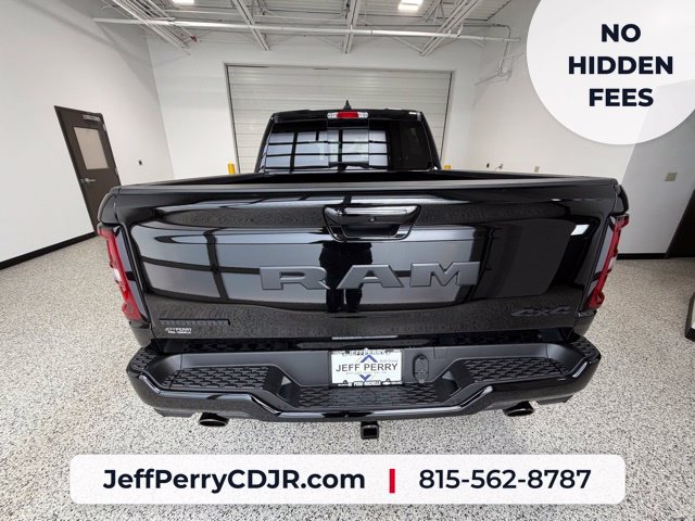 New 2026 RAM 1500 Big Horn AWD/4WD image 7