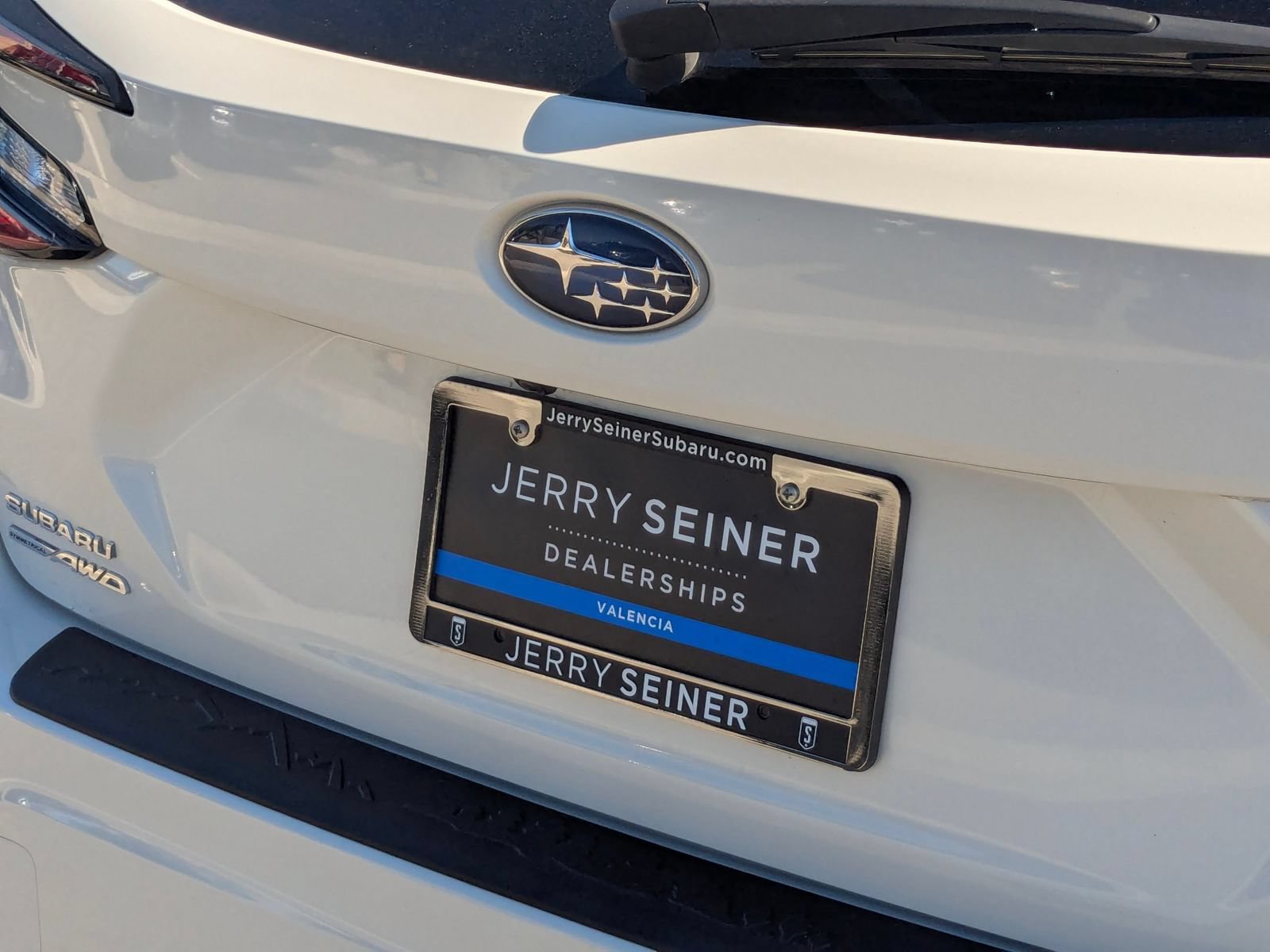 Certified 2024 Subaru Crosstrek 2.0i Premium AWD/4WD image 13