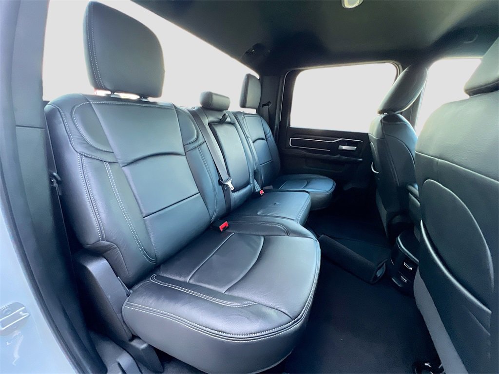 Used 2024 RAM 2500 Big Horn image 23