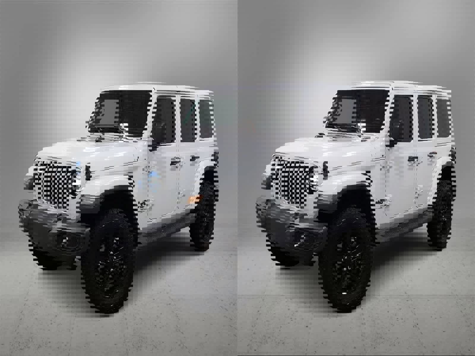 Certified 2020 Jeep Wrangler Unlimited Sahara image 1