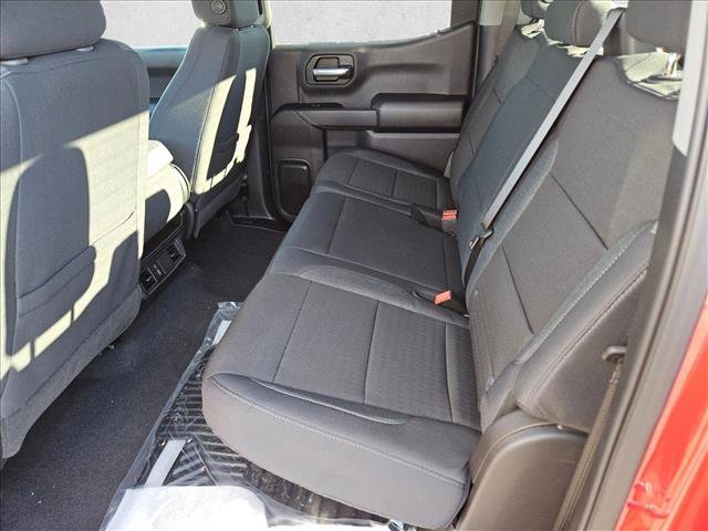 New 2026 Chevrolet Silverado 1500 Custom Trail Boss w/ LPO, Dark Essentials Package image 15