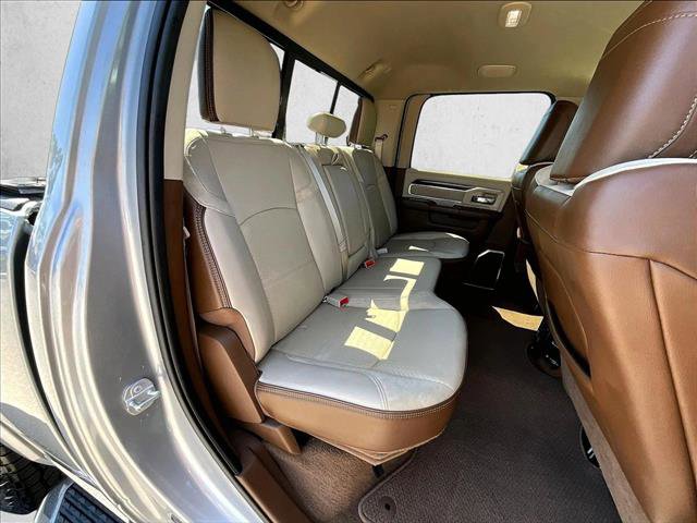 Used 2022 RAM 3500 Laramie AWD/4WD image 26