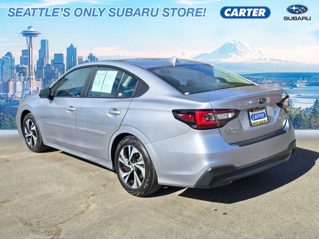 Certified 2024 Subaru Legacy Premium AWD/4WD image 5