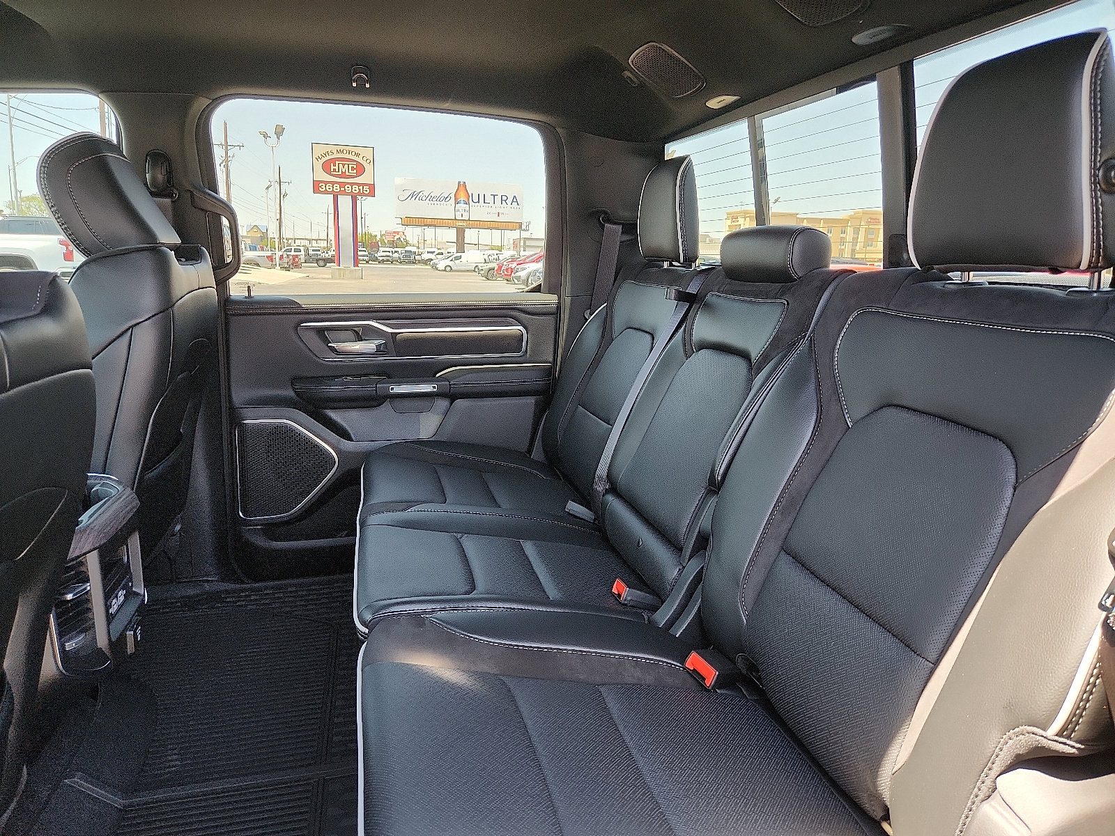 Used 2025 RAM 1500 Laramie image 8