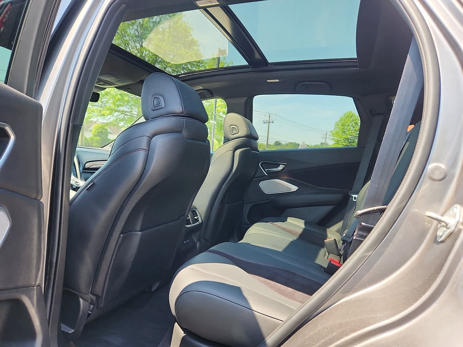 Used 2023 Acura RDX A-Spec AWD/4WD image 11