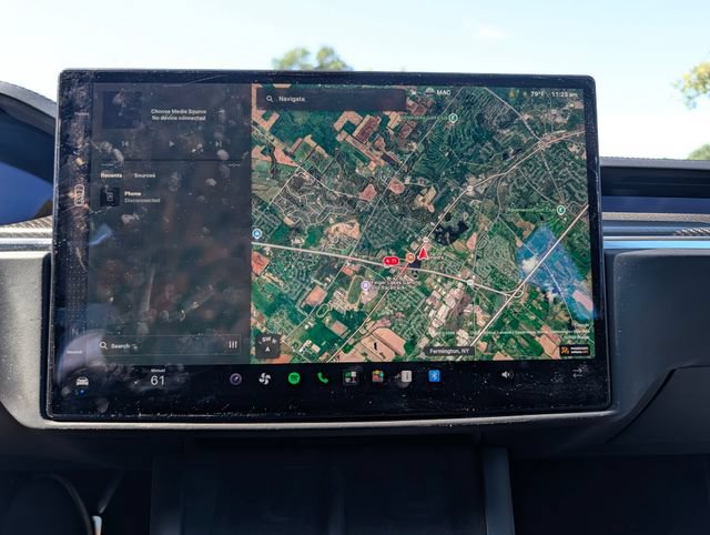 Used 2021 Tesla Model S Plaid AWD/4WD image 26