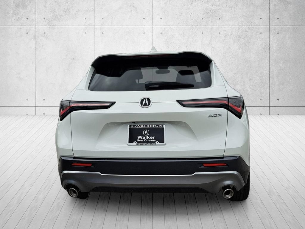 New 2026 Acura ADX FWD image 5