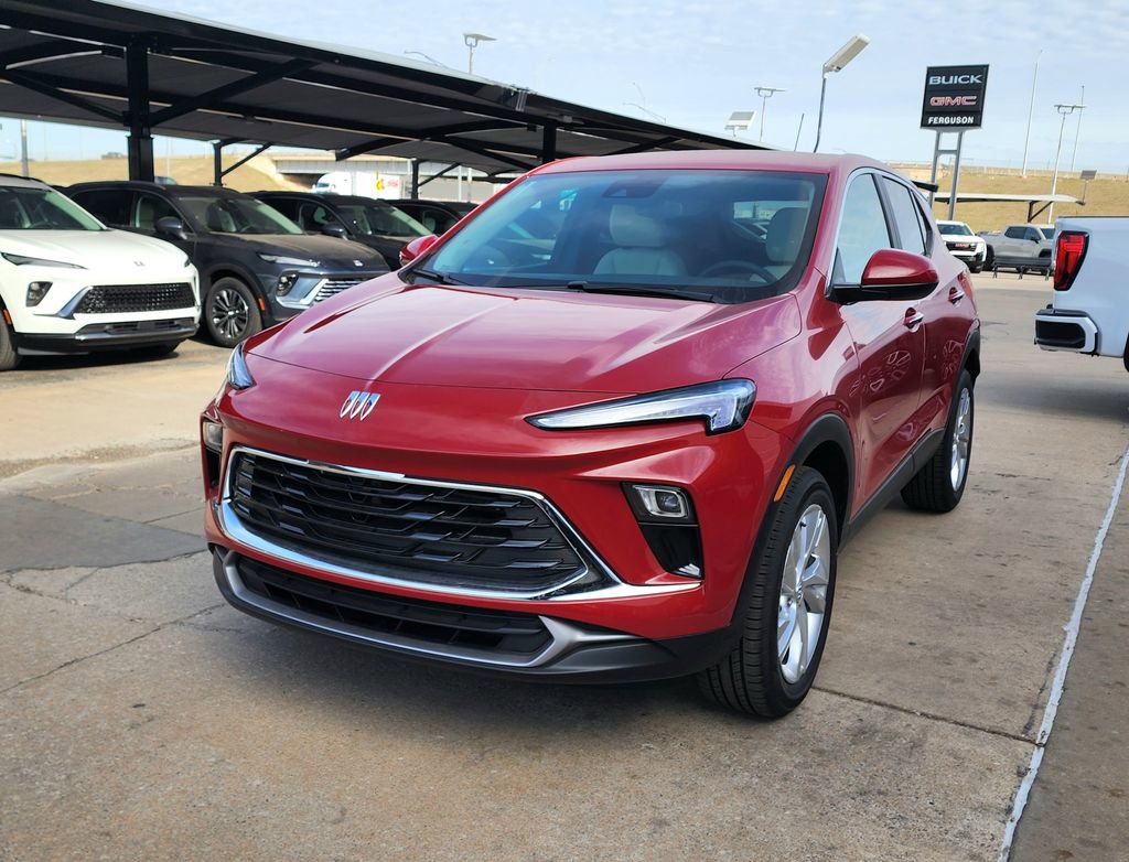 New 2026 Buick Encore GX Preferred w/ Comfort Package image 8