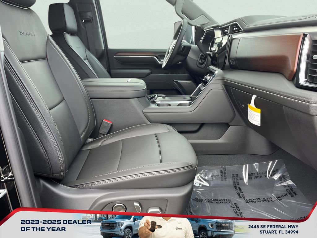New 2025 GMC Sierra 2500 Denali w/ Denali Reserve Package image 34