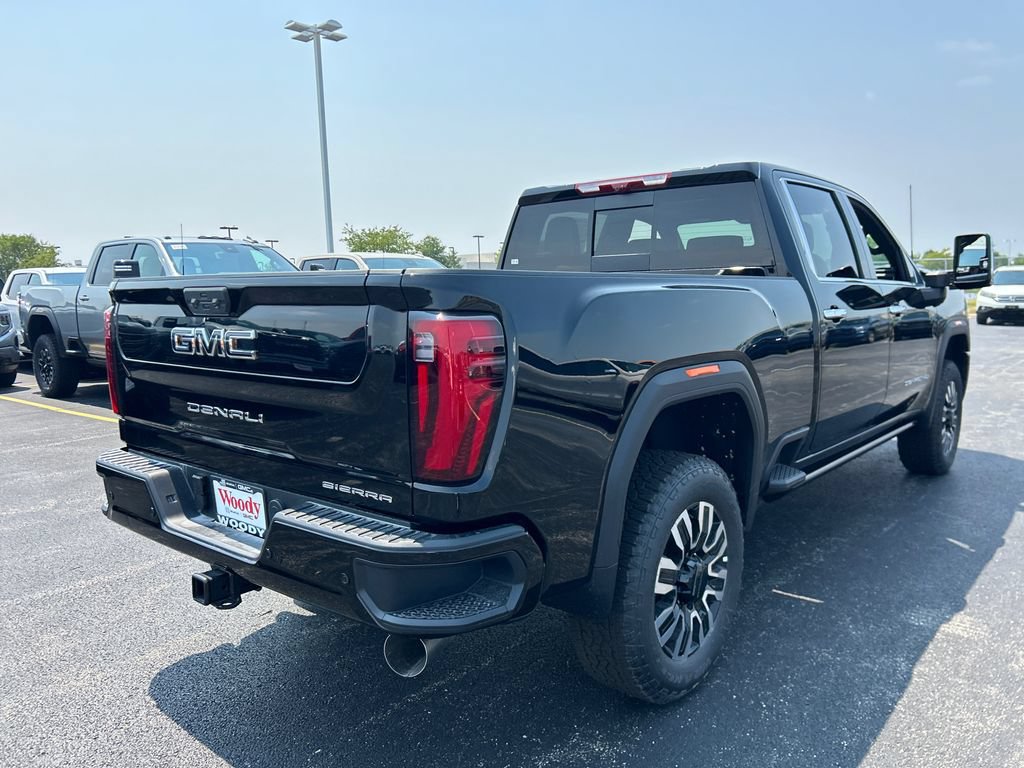 New 2026 GMC Sierra 2500 Denali Ultimate AWD/4WD image 8