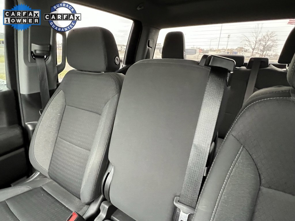 Used 2022 Chevrolet Silverado 1500 Custom image 22