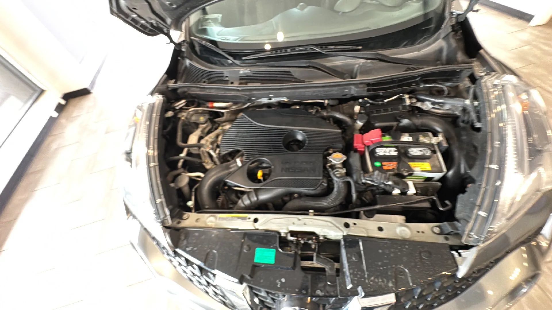 Used 2016 Nissan Juke SL AWD/4WD image 39