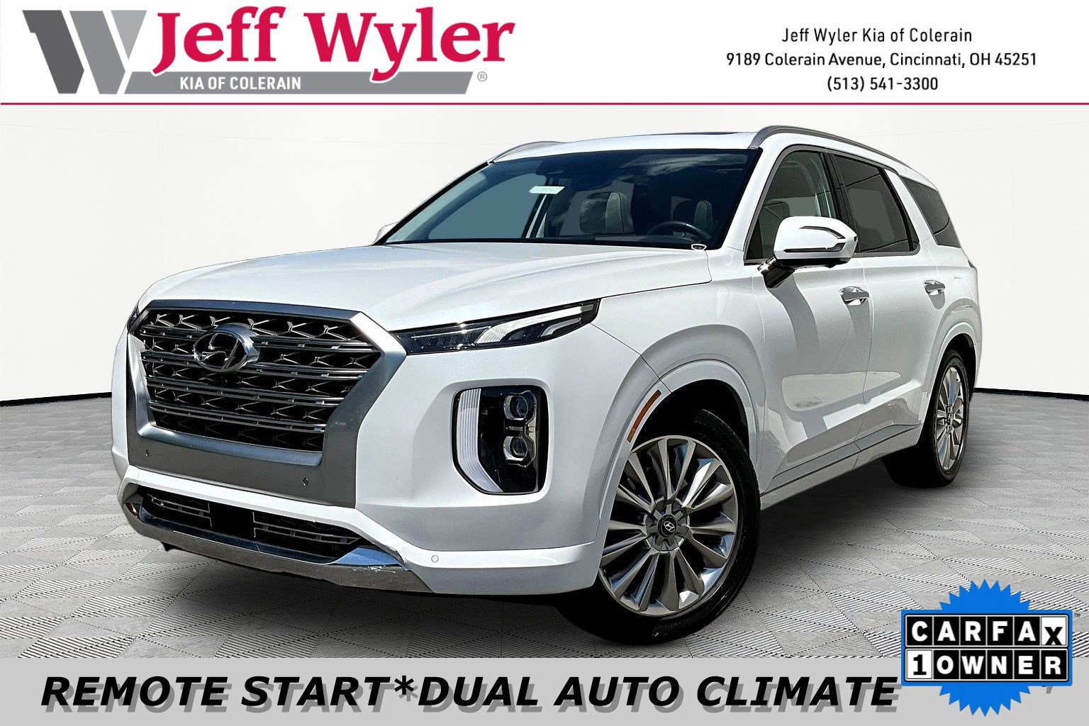 Used 2020 Hyundai Palisade Limited
