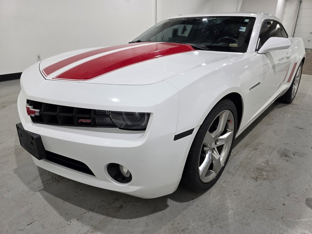 Used 2011 Chevrolet Camaro LT w/ RS Package image 8