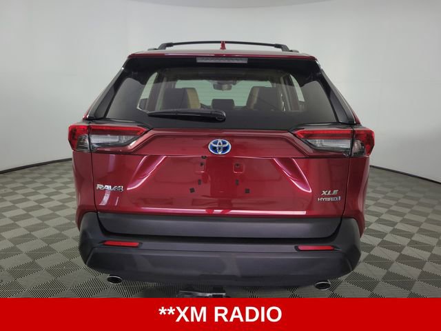 Used 2023 Toyota RAV4 XLE Premium AWD/4WD image 7