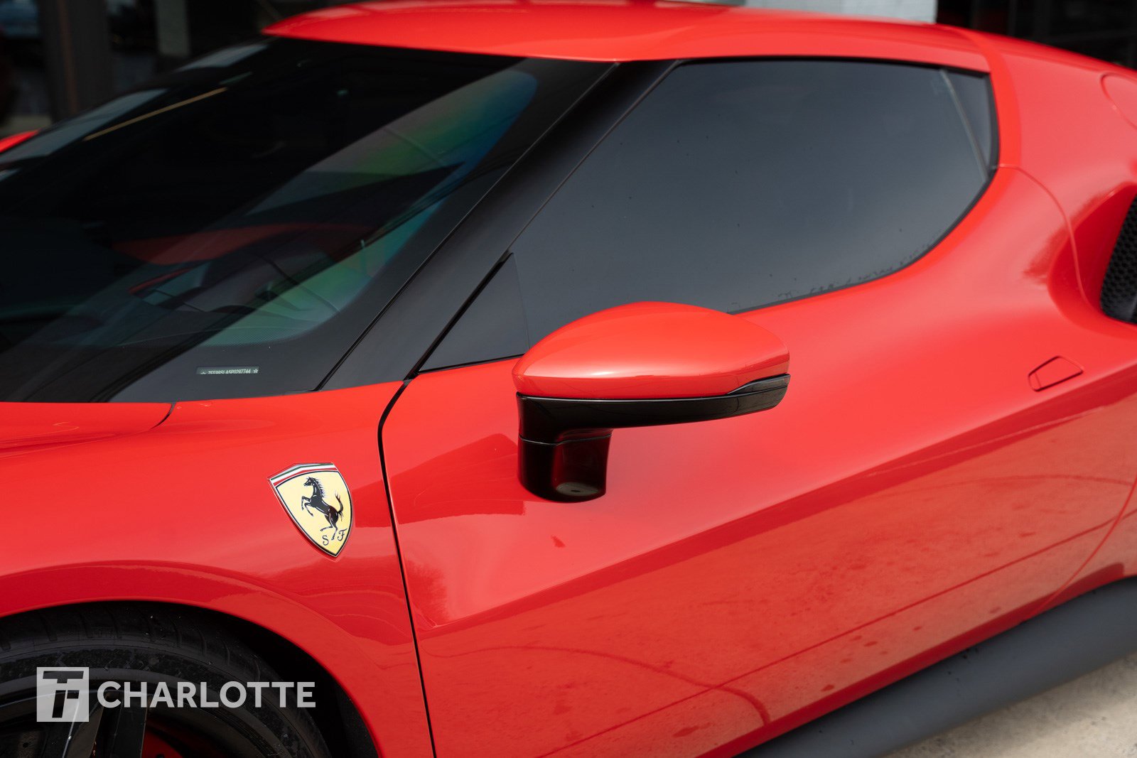 Used 2023 Ferrari 296 GTB image 10