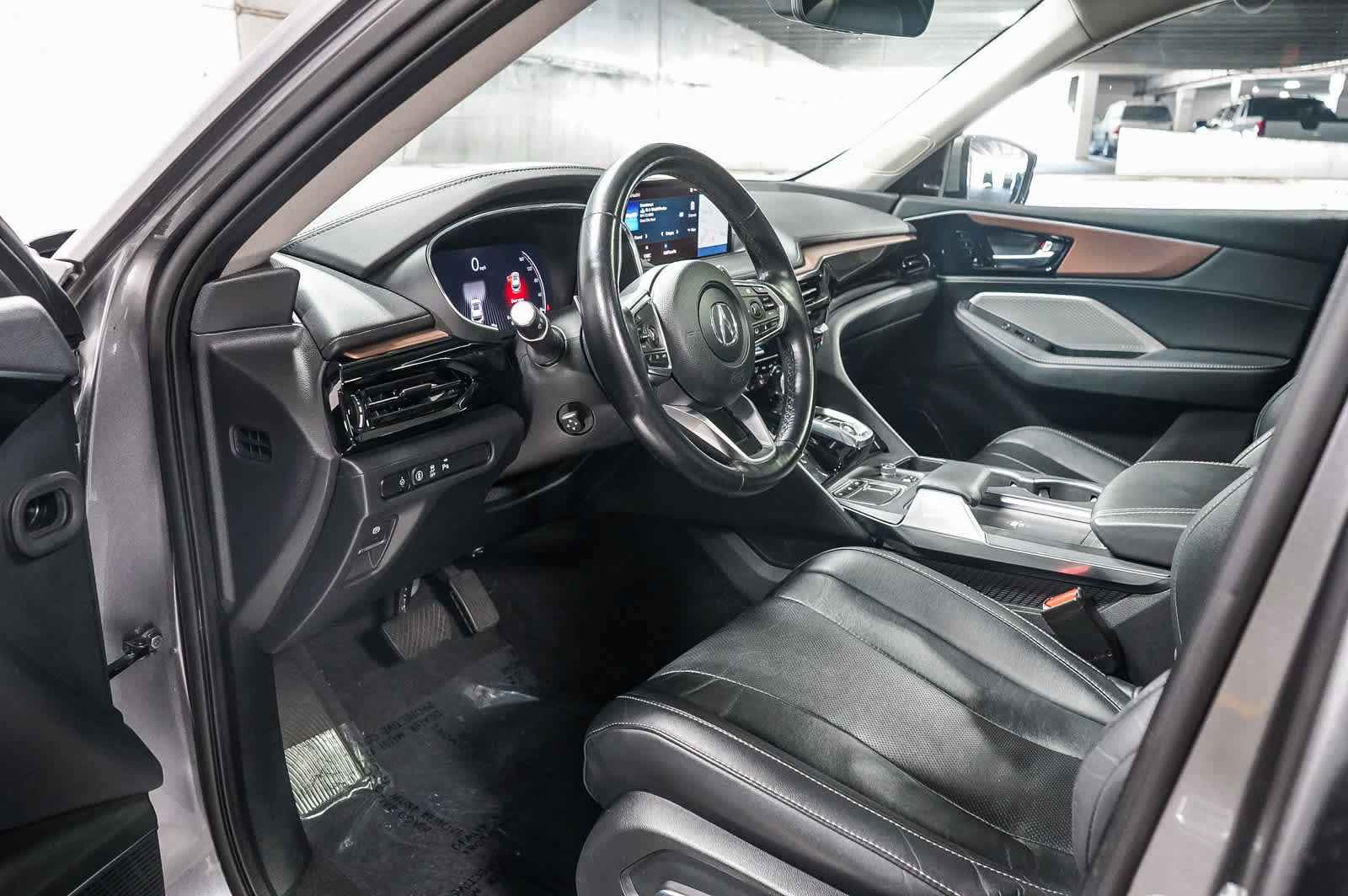 Used 2022 Acura MDX w/Technology Package image 20