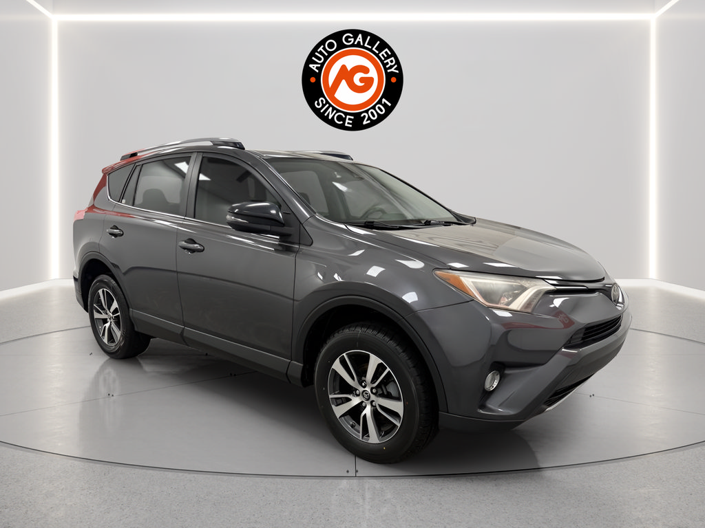 Used 2018 Toyota RAV4 XLE