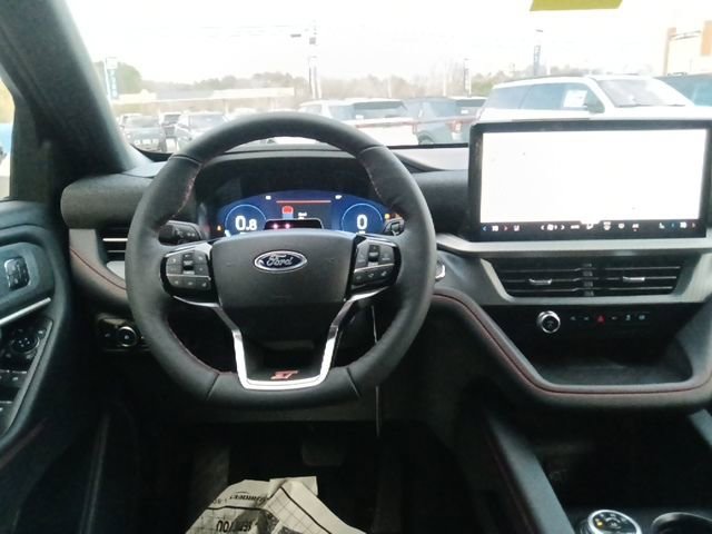 New 2026 Ford Explorer ST w/ Sun And Sound Package image 28