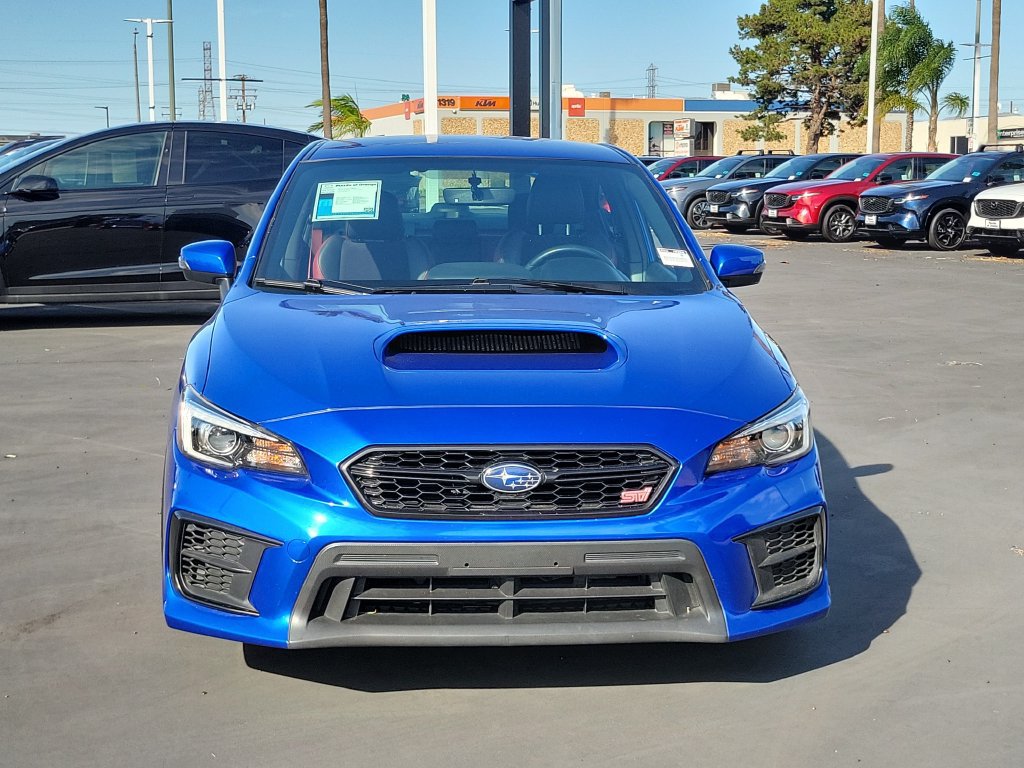 Used 2020 Subaru WRX STI AWD/4WD image 27