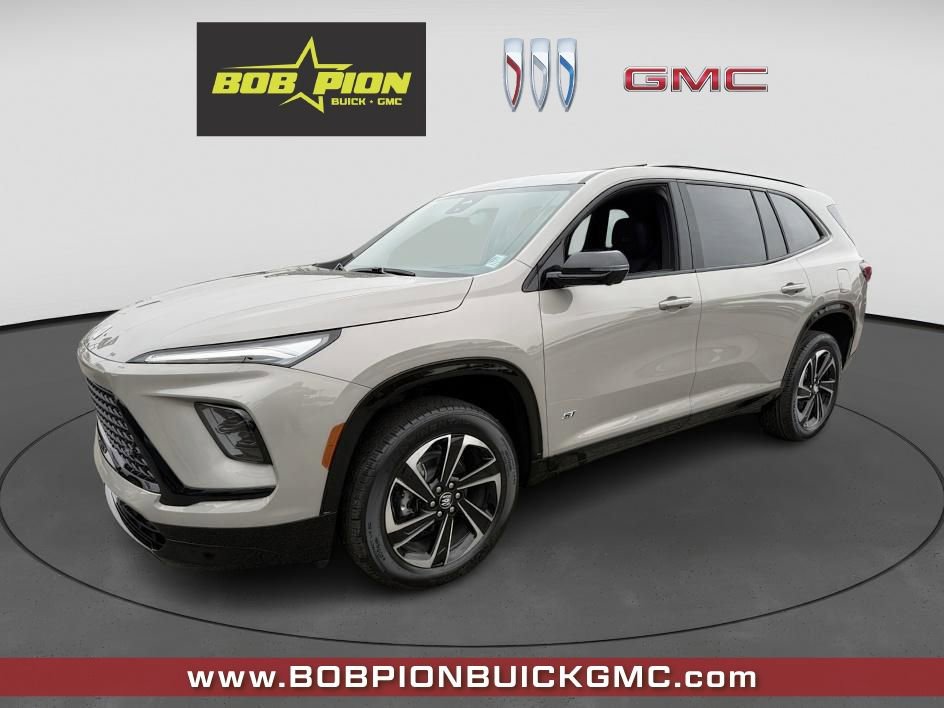 New 2026 Buick Enclave Sport Touring w/ Power Package image 1